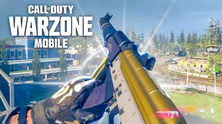 Warzone Mobile Gameplay Good Performance On Note 10 Pro?