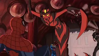 Spider-Man and his team vs. Morbius, Carnage Queen and her army CMV