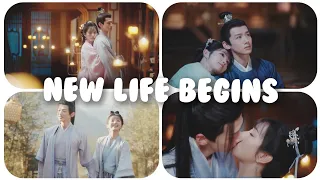 Li Wei & Yin Zheng Story | New Life Begins [FMV] | Chinese Drama