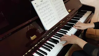 #Isadora #Piano  #이사도라피아노 #Piano_Cover