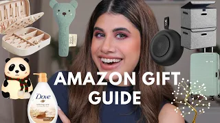 50+ Amazon Gift Items! 🎁 || USEFUL GIFTS (Storage, organizers, baby stuff, body care...)