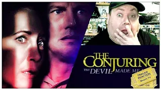 THE CONJURING : The Devil Made Me Do It (2021) | Trailer REACTION | HBOMax