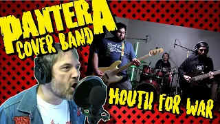 PANTERA “Mouth For War" (How hard can it be???)