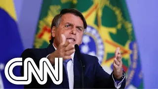 Marco Antonio Villa: Bolsonaro continua em uma realidade distópica | CNN NOVO DIA