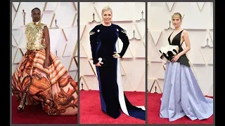 Это просто провал: Топ самых худших нарядов звезд на церемонии Оскар-2020