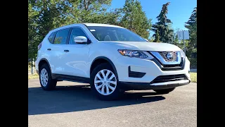 2019 Nissan Rogue S AWD Review   - Park Mazda