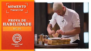 MOMENTO MASTERCHEF com Rodrigo Massoni