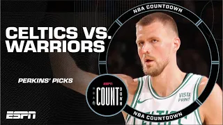 Kristaps Porzingis is the ORIGINAL unicorn?! Ride with the big men! ☘️ | NBA Countdown