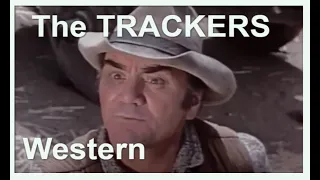 The TRACKERS (EN) 1971, American Western, English Full Movie, Ernest Borgnine, Sammy Davis Jr.