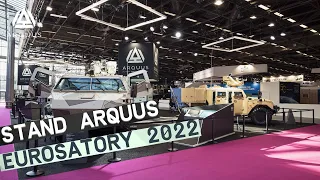 Le grand résumé d'Eurosatory 2022