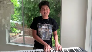 Tyson Venegas cover of Alicia Keys - If I Ain't Got You