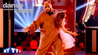 DALS S07 │ Un quickstep avec Artus et Marie Denigot sur ''Les limites'' de Julien Doré