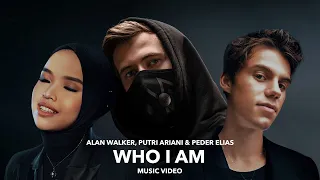 Alan Walker & Putri Ariani & Peder Elias - Who I Am (Music Video)