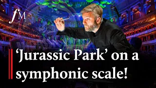 John Williams' iconic theme from 'Jurassic Park' at the Royal Albert Hall | Classic FM