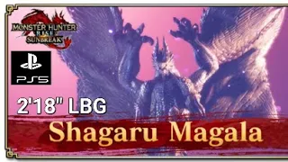 Shagura Magala 2'18" [PS5] Monster Hunter Rise Sunbreak