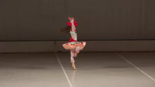 танец "Кукла" Мельникова Олеся