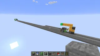 Minecraft Tutorial: Java Infinite Stone Bridge