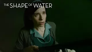 THE SHAPE OF WATER | An Ancient Force | FOX Searchlight