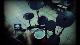 'The Thrill Is Gone' (B.B. King) [Drum cover]