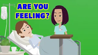 English Speaking Level 1 - Are you feeling? Everyday English Speaking Practice