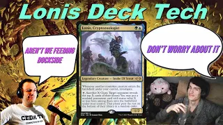 lonis cedh deck tech with Proxy