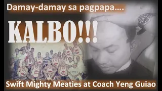 Ang istorya sa pagpapakalbo ni Coach Yeng Guiao