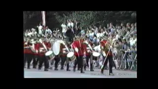 Allied Forces Day Parade - West Berlin, Germany - 1987