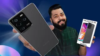 Samsung Galaxy A35 5G Unboxing | Samsung Galaxy A35 5G Review | Samsung Galaxy A35 5g First Look