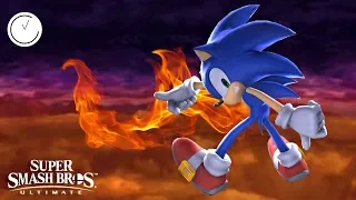 Sonic Is Broken.