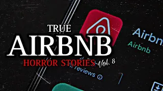 3 TRUE Haunting Airbnb Horror Stories Vol. 8 | (#scarystories) Ambient Fireplace