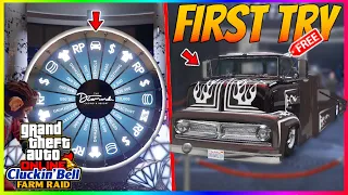 *UPDATED* HOW TO WIN THE PODIUM CAR EVERY SINGLE TIME IN GTA 5 ONLINE 2024| PODIUM WHEEL GLITCH