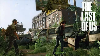 The Last of Us: Обходной путь тактика прохождения на реализме+