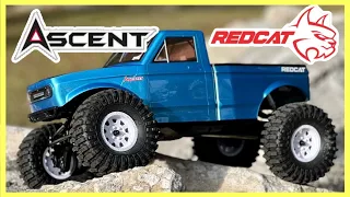 Redcat Ascent Exo’s First Drive