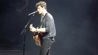 Shawn Mendes - Bad Reputation  (Live at Madison Square Garden)