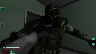 F.E.A.R. Perseus Mandate: Bonus Mission 1 - Clinic (Low difficulty) in 1:35 (with slowmo)