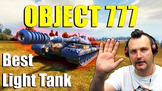 Object 777: The Surprising Spotting Ability of a Heavy Tank! | World of Tanks