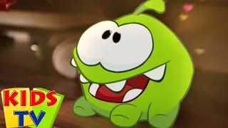 Om Nom Stories | Cut the Rope | Strange Delivery | Kids Tv Française | Funny cartoon Videos