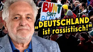 AFD Verbot, kaputte Demokratie, Correctiv (Henryk M. Broder)