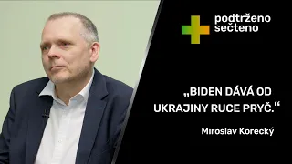 Vláda doma pronáší silná slova, jak hájí české zájmy, venku stáhne ocas | Miroslav Korecký