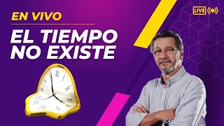 El tiempo no existe - Enigmas del mundo - Néstor Armando Alzate