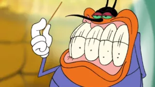 ᴴᴰ Oggy and the Cockroaches #Jeux_de_carpes Full Episodes HD