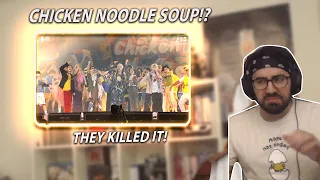 They killed it! - ‘Chicken Noodle Soup’ @ BTS 2021 MUSTER SOWOOZOO | Reaction