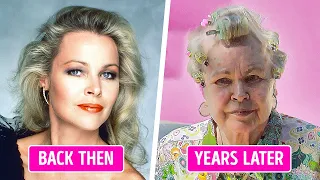 30+ Beautiful Women of the '60s: Then and Now