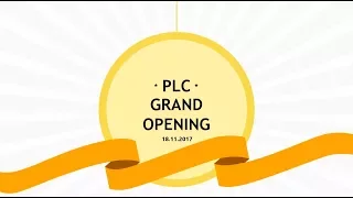 PLATINCOIN Grand Opening Event in Berlin 18 ноября 2017 года