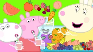 PHIM HOẠT HÌNH | HEO PEPPA | TẬP 05 (HTV3 Lồng tiếng)