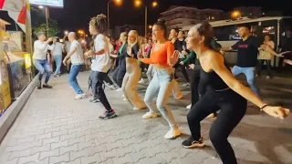 Çılgın Dondurmacı | Ortalık Yıkılıyor Senkronize Grup Dansı Yeni Video (2022)