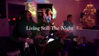 Living Still The Night - Guitar Solo: Francesco Ivan Sante Dall'O' Band