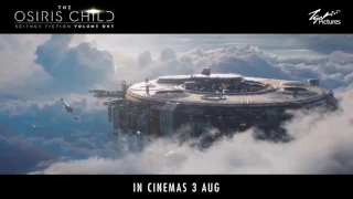 The Osiris Child - In Cinemas 3 August 2017