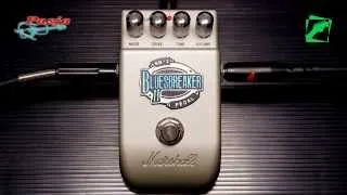 Marshall Bluesbreaker II (BB-2) - demo, reamping test