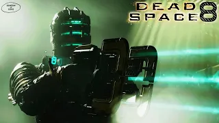 Dead Space. Часть 8 - Добраться до служебного челнока. Предфинальные муки)